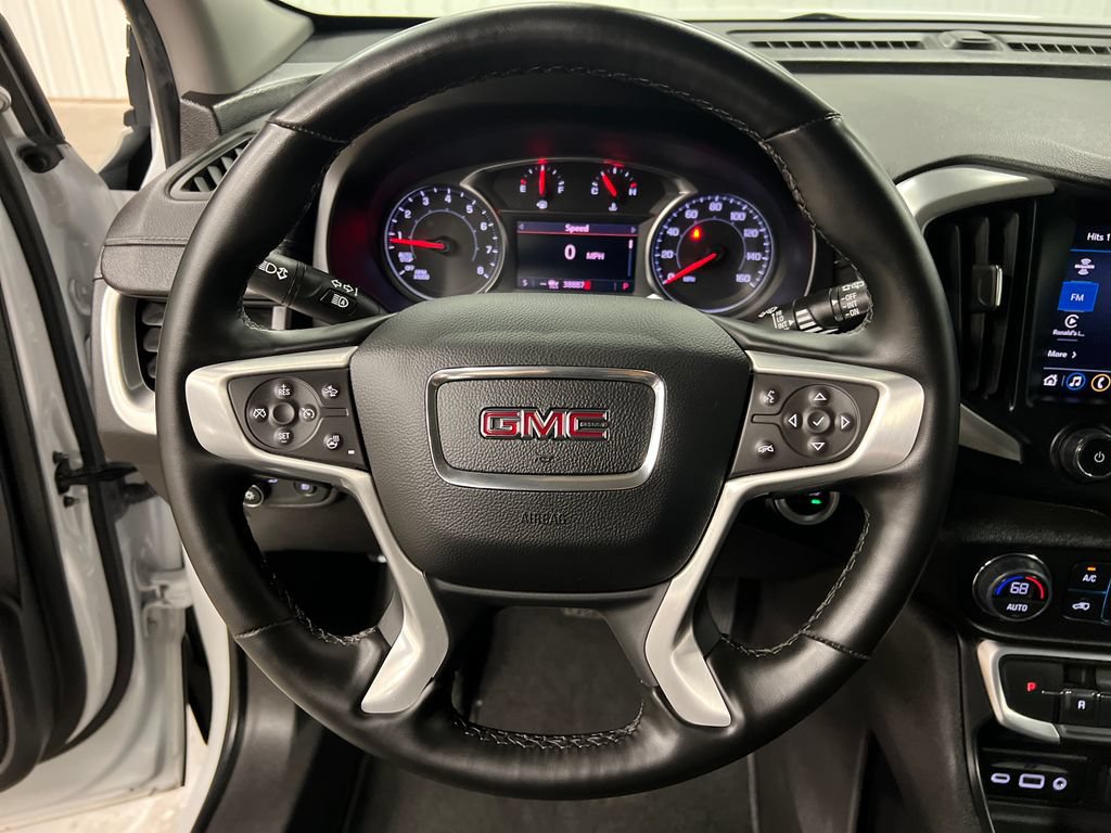 Certified 2023 GMC Terrain SLT AWD/4WD image 19