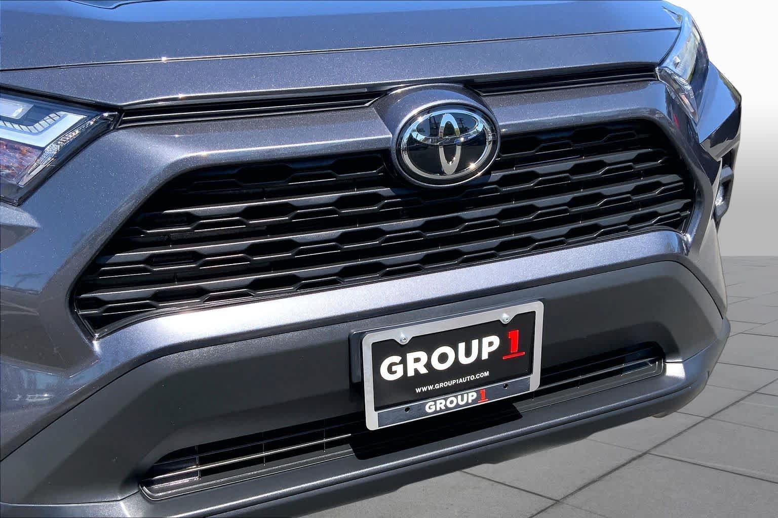Certified 2025 Toyota RAV4 XLE Premium w/ Weather Package FWD image 28