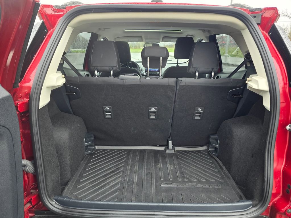 Used 2022 Ford EcoSport SE image 14