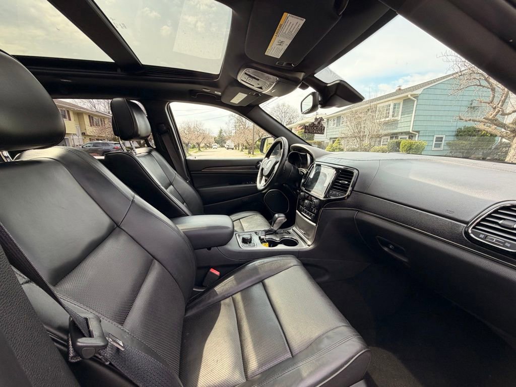 Used 2020 Jeep Grand Cherokee High Altitude AWD/4WD image 12
