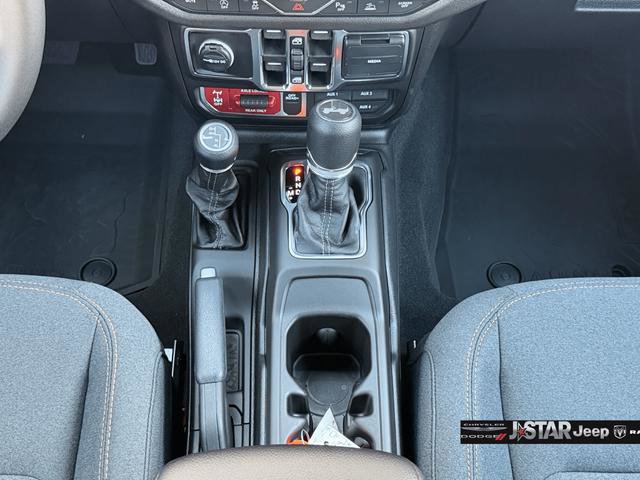 New 2026 Jeep Wrangler Willys image 14