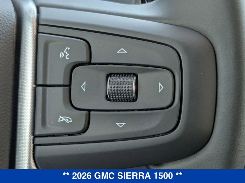 New 2026 GMC Sierra 1500 Elevation w/ Elevation Premium Package image 19