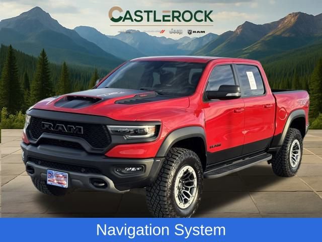 Used 2021 RAM 1500 TRX w/ TRX Level 2 Equipment Group