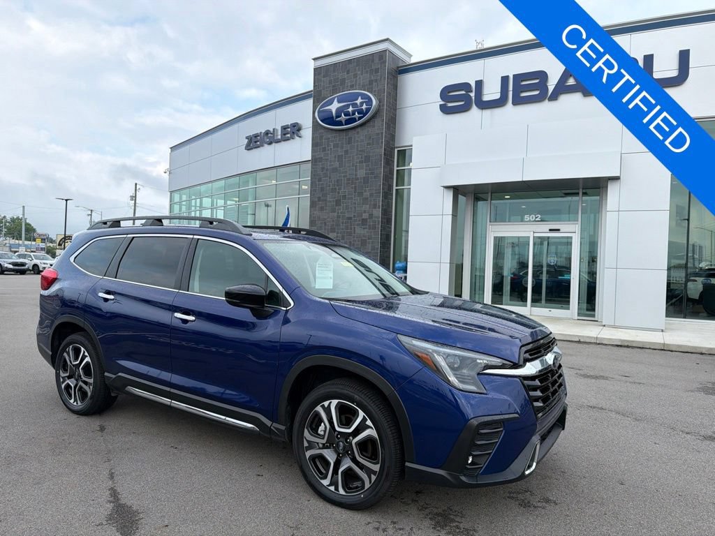 Certified 2026 Subaru Ascent Touring
