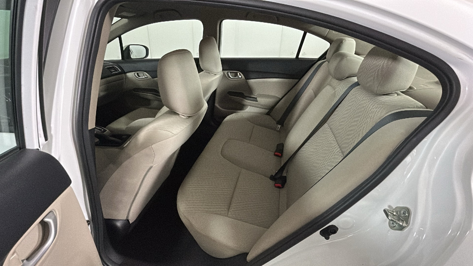 Used 2015 Honda Civic LX image 26