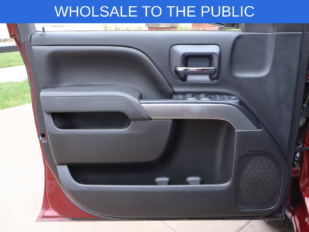 Used 2015 Chevrolet Silverado 1500 LT w/ All Star Edition RWD image 35