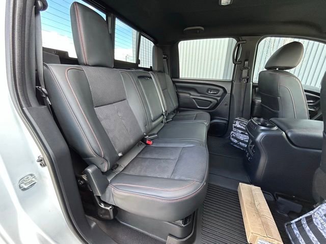 Used 2024 Nissan Titan PRO-4X w/ Pro-4x Utility Package image 45