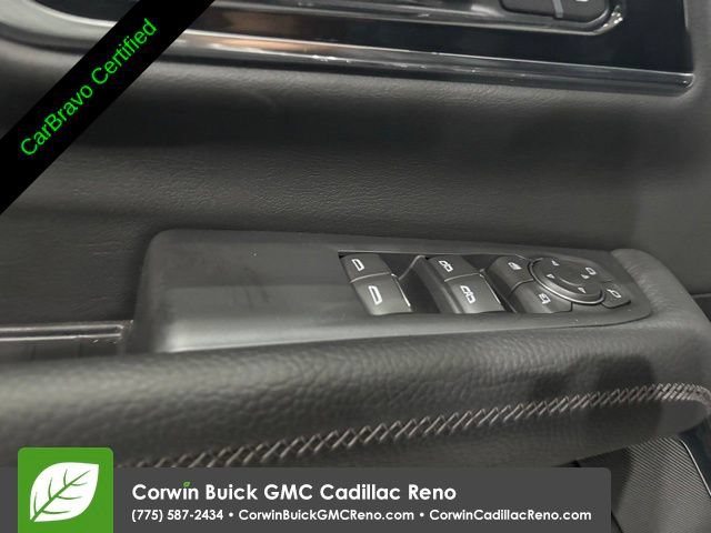 Certified 2025 GMC Yukon Denali AWD/4WD image 13