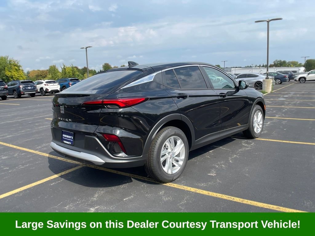 New 2026 Buick Envista Preferred w/ Convenience I Package image 7