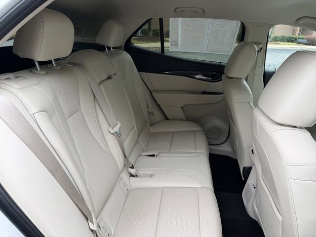 Used 2023 Buick Envision Essence FWD image 30
