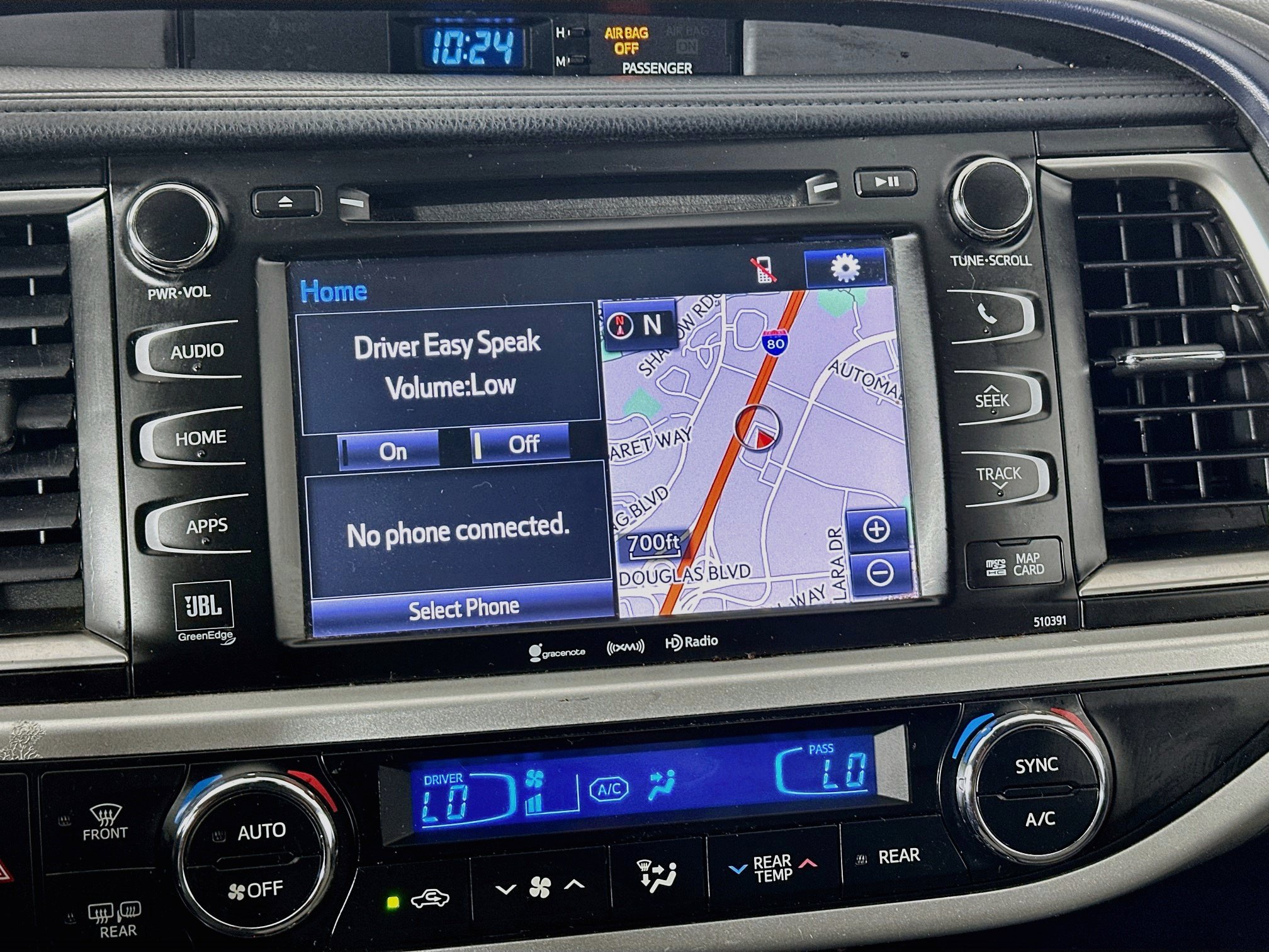 Used 2019 Toyota Highlander Limited Platinum w/ Carpet Mat Package (TMS) AWD/4WD image 21
