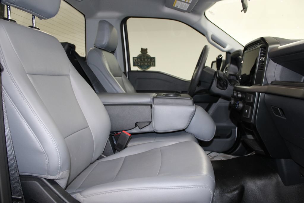 Used 2024 Ford F150 XL AWD/4WD image 26
