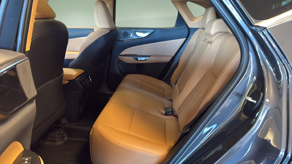 Certified 2026 Lexus NX 350 AWD w/ Cold Area Package image 15
