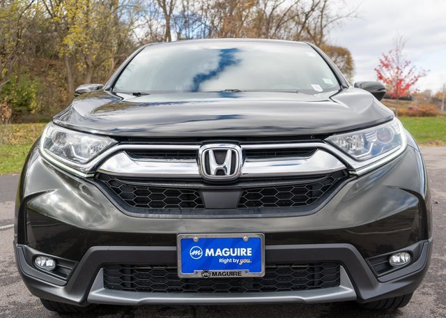 Used 2017 Honda CR-V EX-L image 3