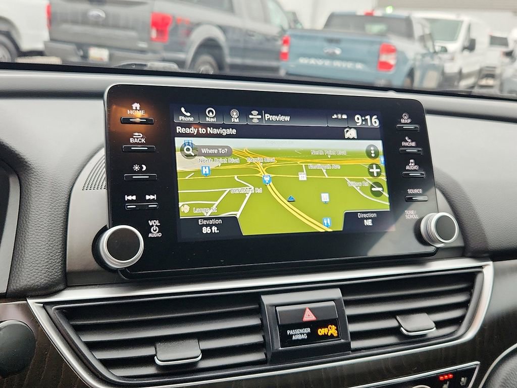 Used 2020 Honda Accord Touring image 10