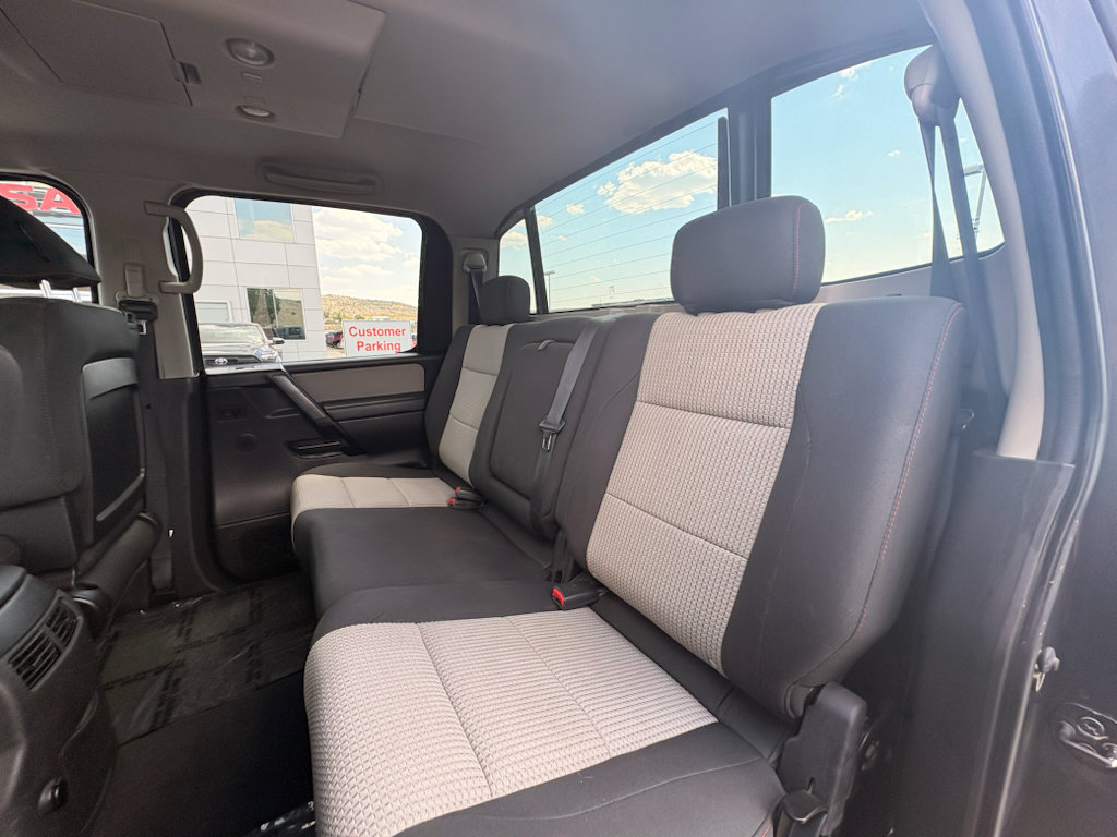 Used 2008 Nissan Titan PRO-4X AWD/4WD image 12