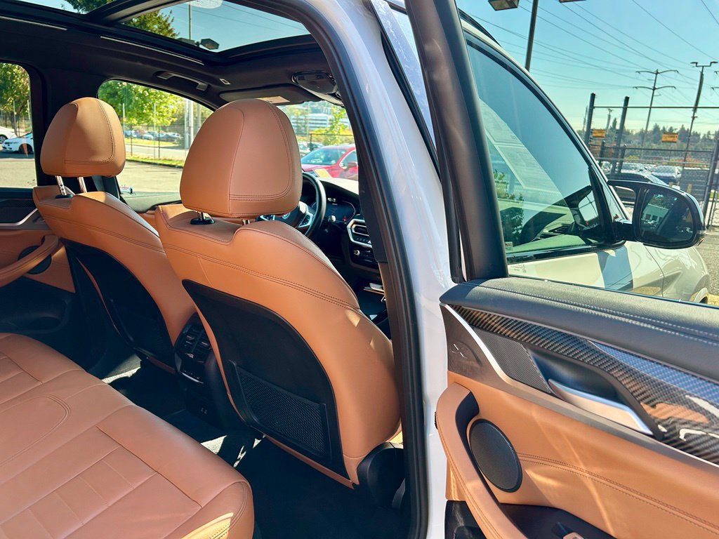 Used 2023 BMW X3 M40i AWD/4WD image 13