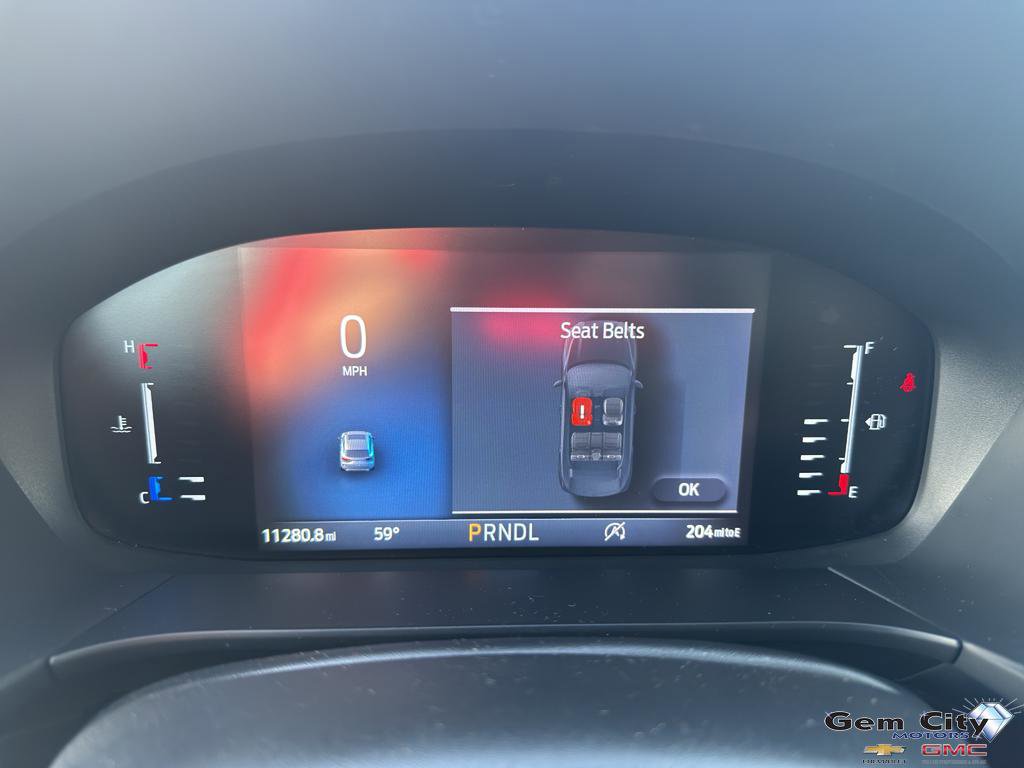 Used 2024 Ford Escape ST-Line w/ Tech Pack #1 image 32