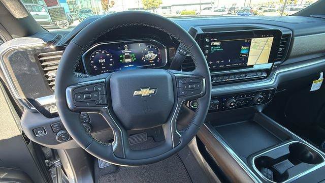 New 2026 Chevrolet Silverado 2500 High Country w/ Technology Package image 18