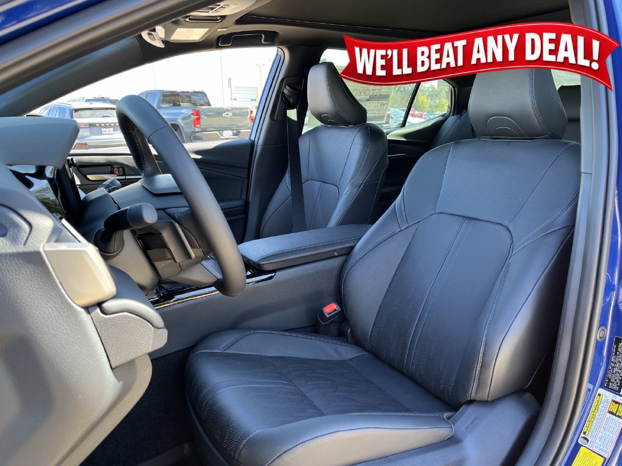 New 2026 Toyota Camry XSE w/ Premium Plus Package FWD image 23