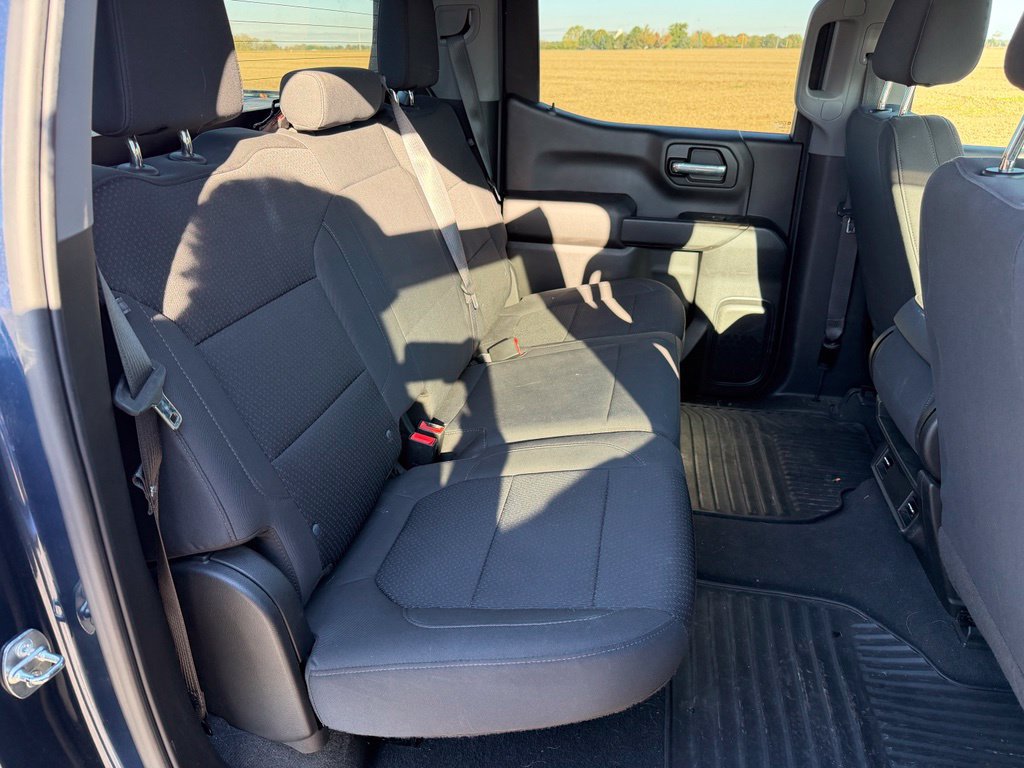Used 2021 Chevrolet Silverado 1500 Custom AWD/4WD image 20