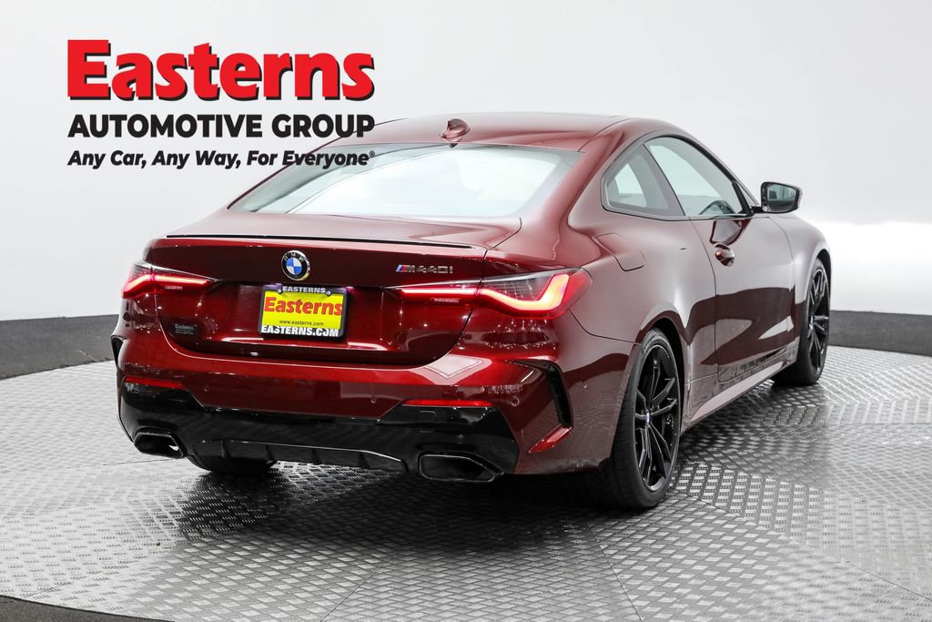Used 2023 BMW M440i Coupe w/ Premium Package RWD image 5