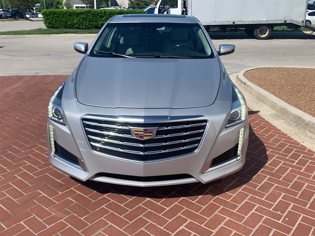 Used 2018 Cadillac CTS Luxury AWD/4WD image 1