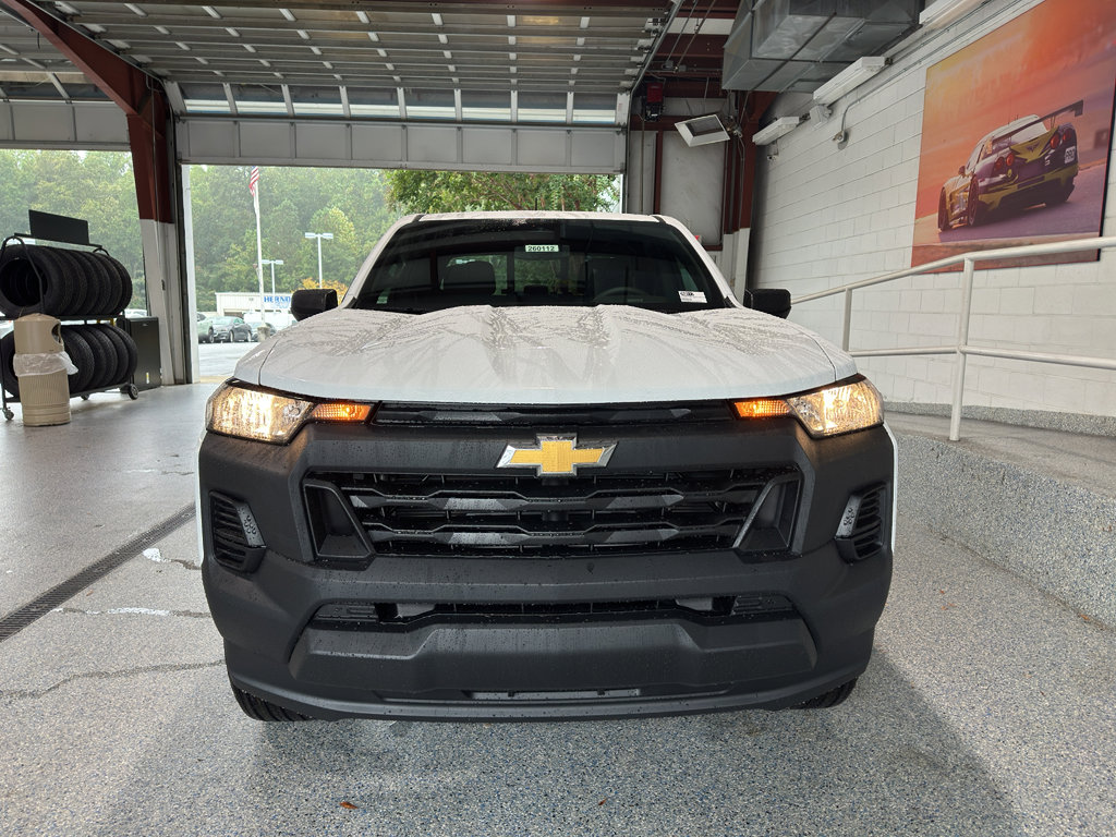 New 2026 Chevrolet Colorado W/T w/ Advanced Trailering Package image 29