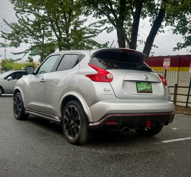 Used 2014 Nissan Juke NISMO AWD/4WD image 5