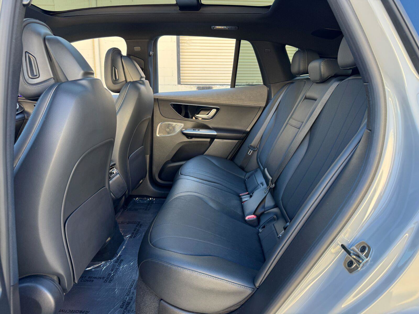 Used 2023 Mercedes-Benz EQE 350+ SUV w/ AMG Line Exterior Package image 48