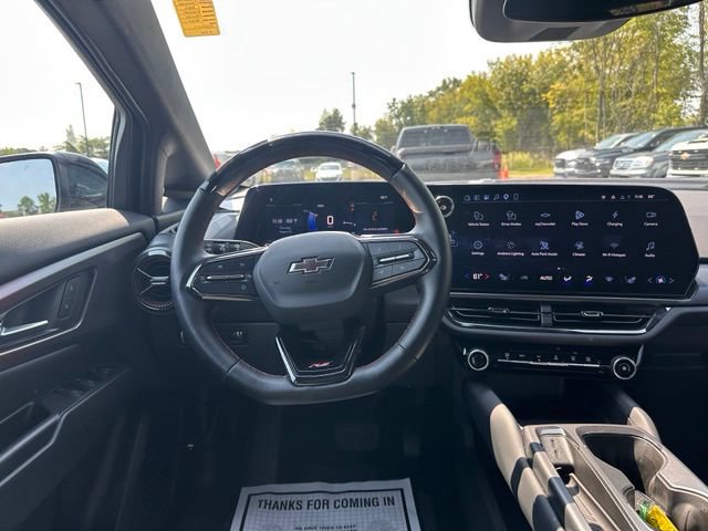 Used 2024 Chevrolet Equinox EV RS FWD image 19