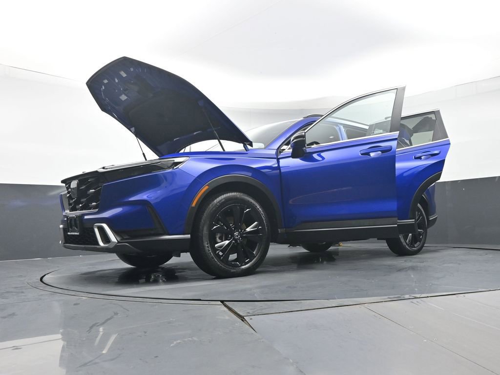 Certified 2023 Honda CR-V Sport Touring image 49