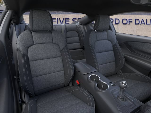 New 2026 Ford Mustang Coupe RWD image 10