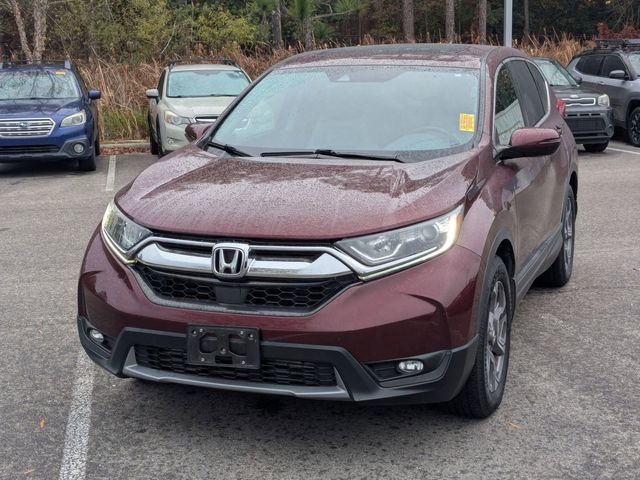 Used 2018 Honda CR-V EX-L image 7