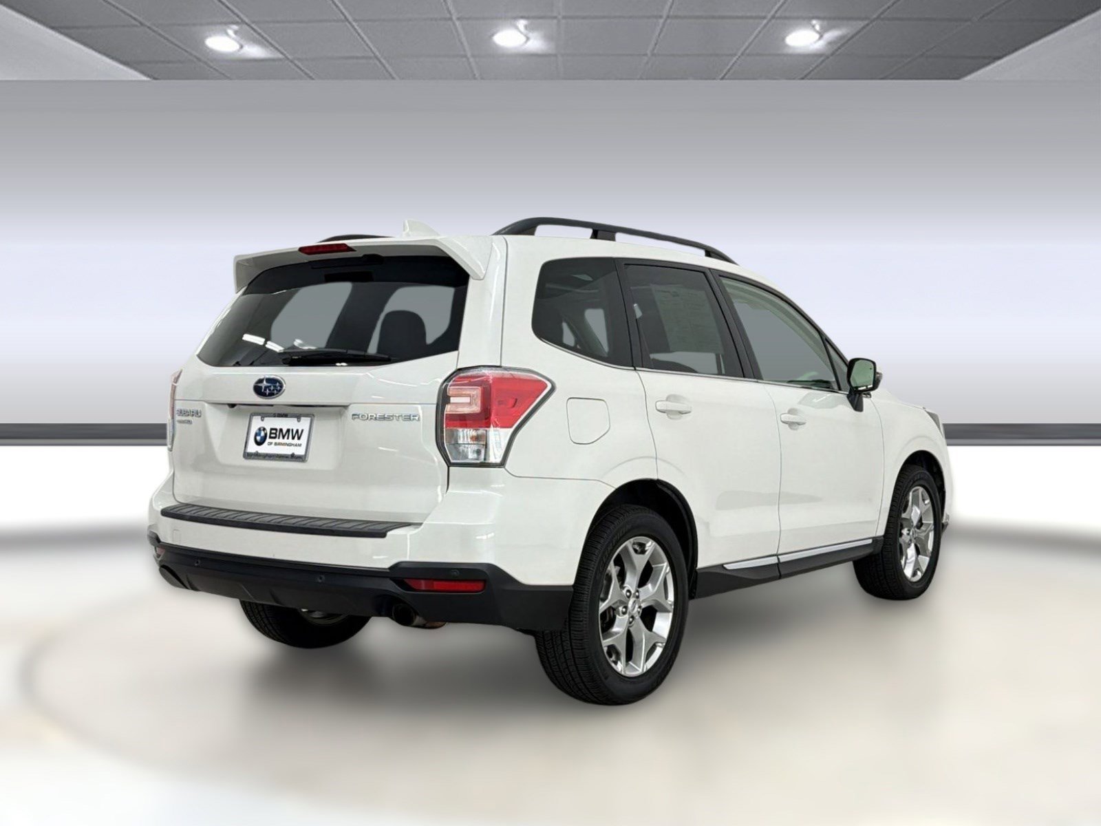 Used 2018 Subaru Forester 2.5i Touring image 9