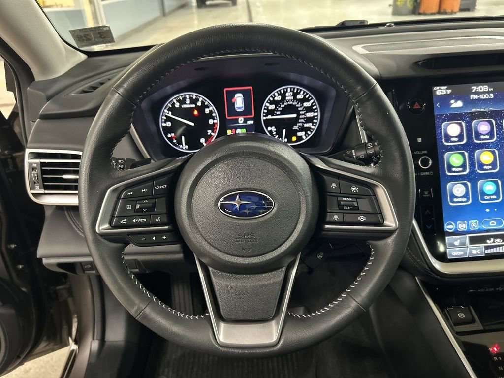 Certified 2023 Subaru Outback Limited image 18