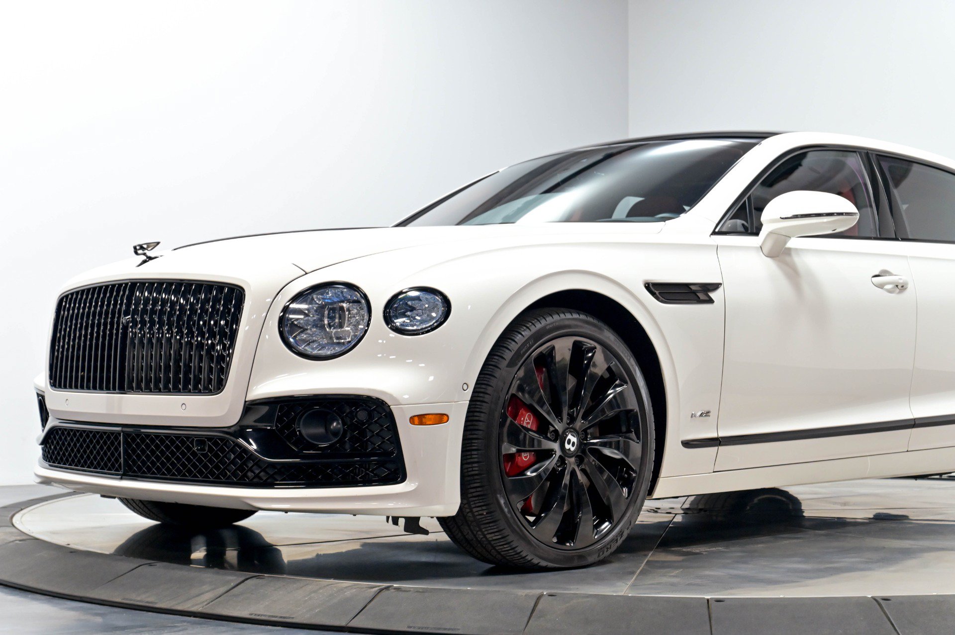 Used 2021 Bentley Flying Spur W12 w/ First Edition Specification AWD/4WD image 5