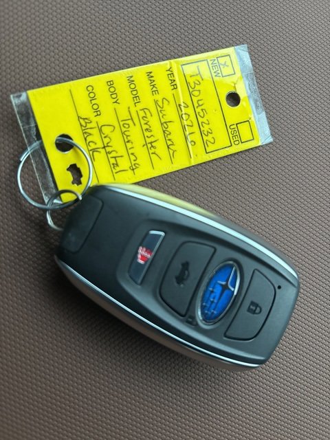 New 2026 Subaru Forester Touring image 17