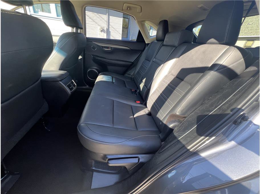 Used 2017 Lexus NX 300h 300h Sport Utility 4D image 10