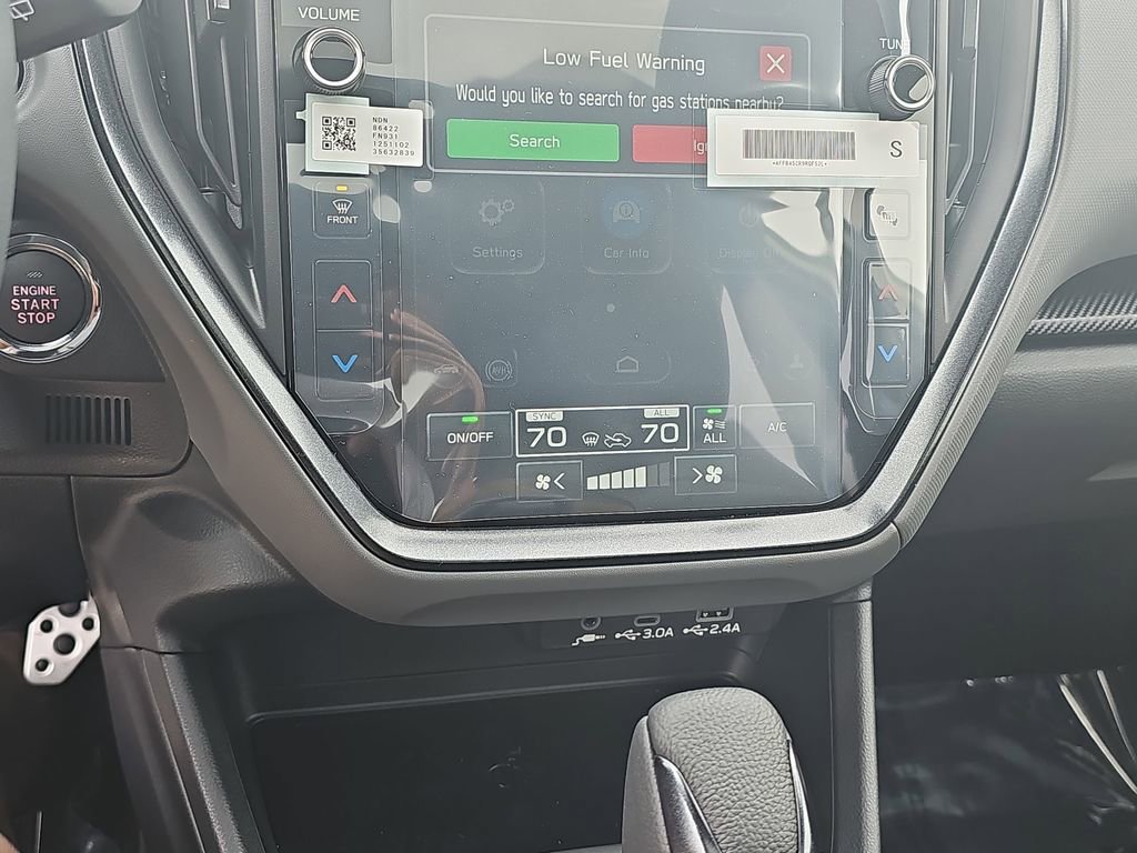 New 2026 Subaru Crosstrek 2.5i Sport image 20