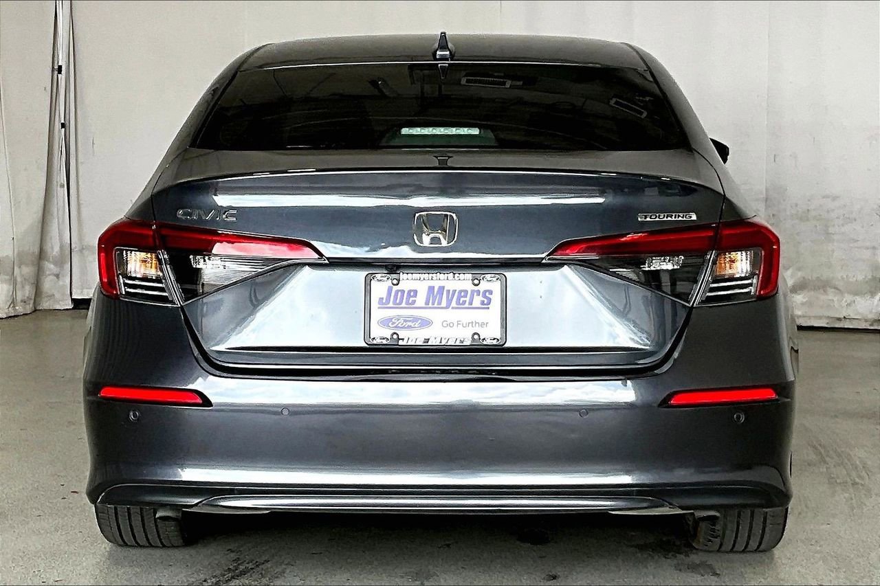 Used 2024 Honda Civic Touring image 4