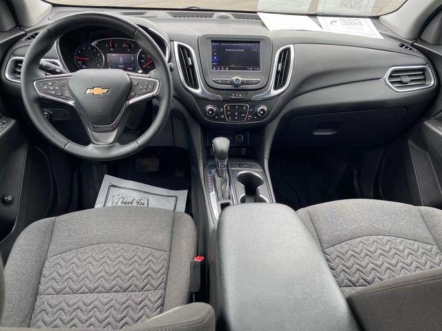 Certified 2024 Chevrolet Equinox LT w/ LPO, Floor Liner Package FWD image 6