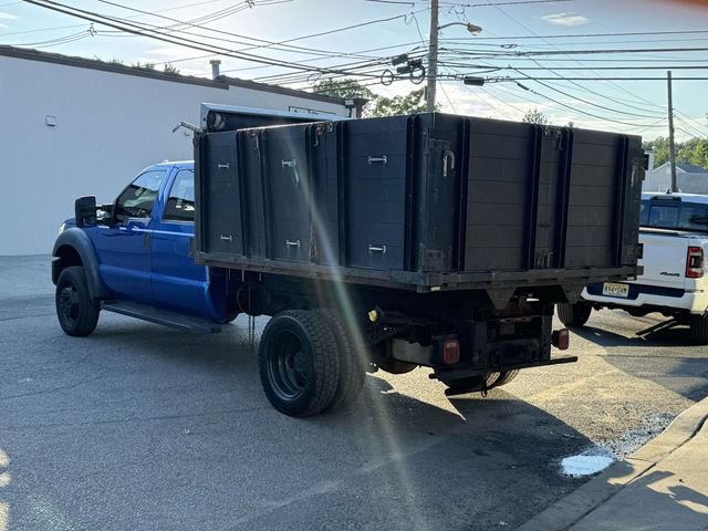 Used 2016 Ford F450 XL w/ Snow Plow Prep Package RWD image 5