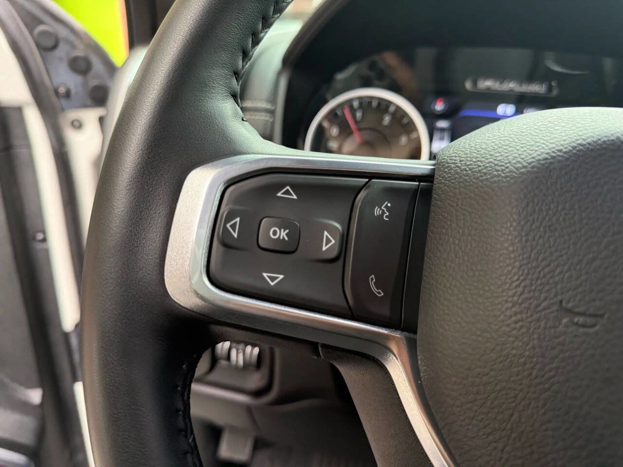 Used 2024 RAM 3500 Laramie w/ Night Edition image 15