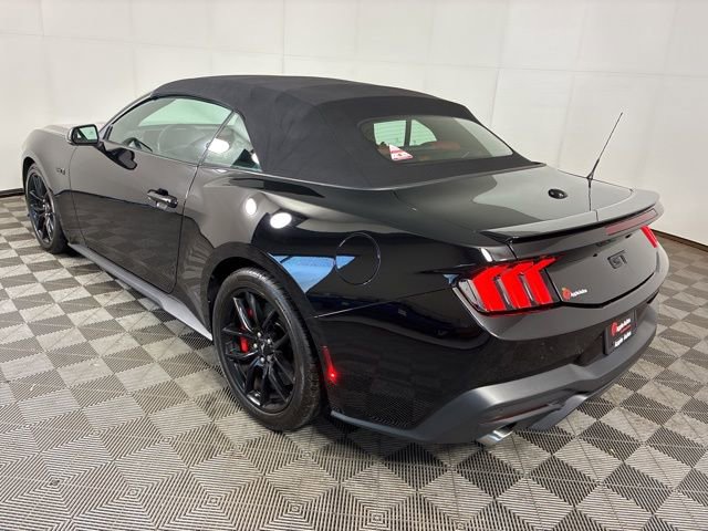 Certified 2025 Ford Mustang GT Premium RWD image 5