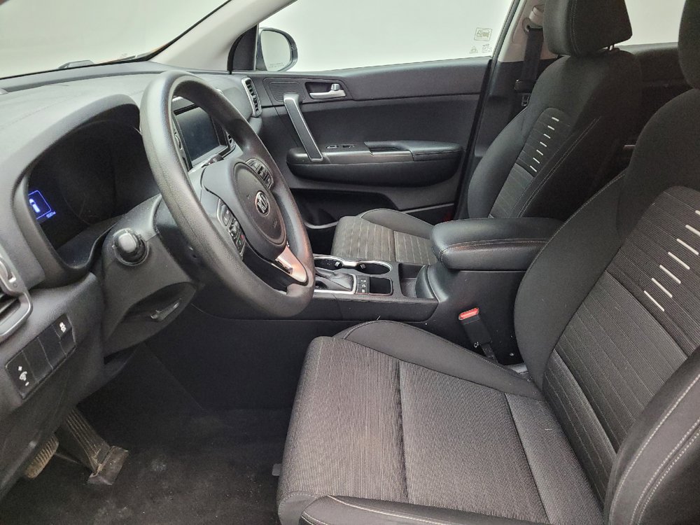 Used 2018 Kia Sportage LX w/ LX Popular Package AWD/4WD image 17