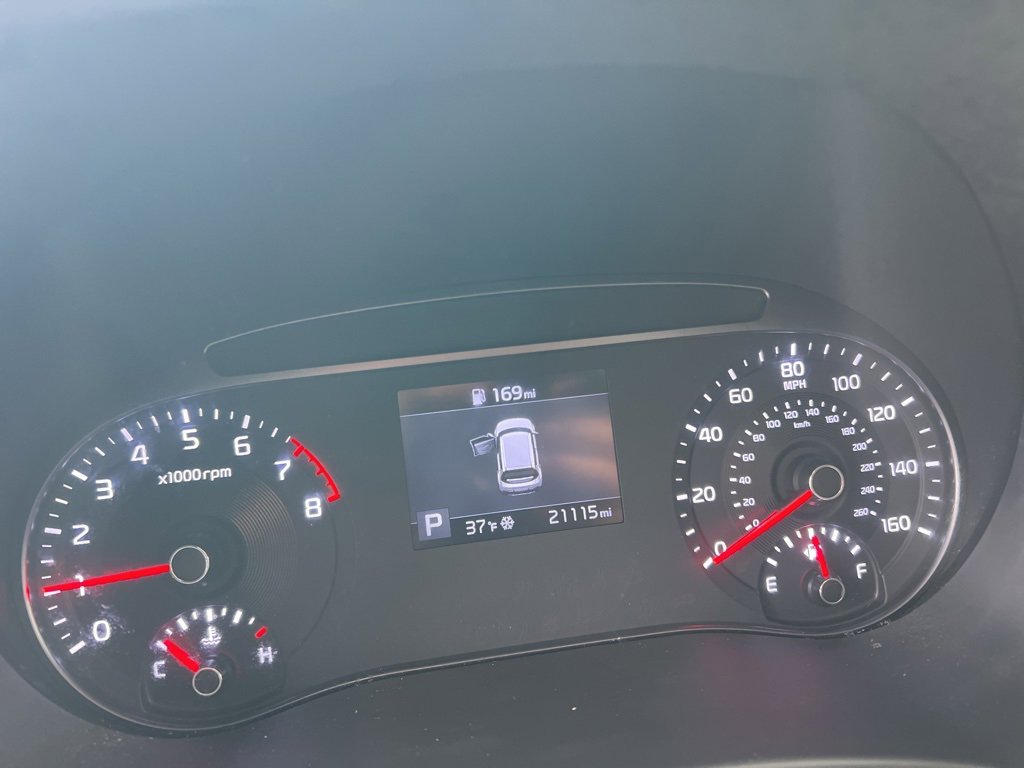 Certified 2022 Kia Soul LX w/ Technology Package image 16