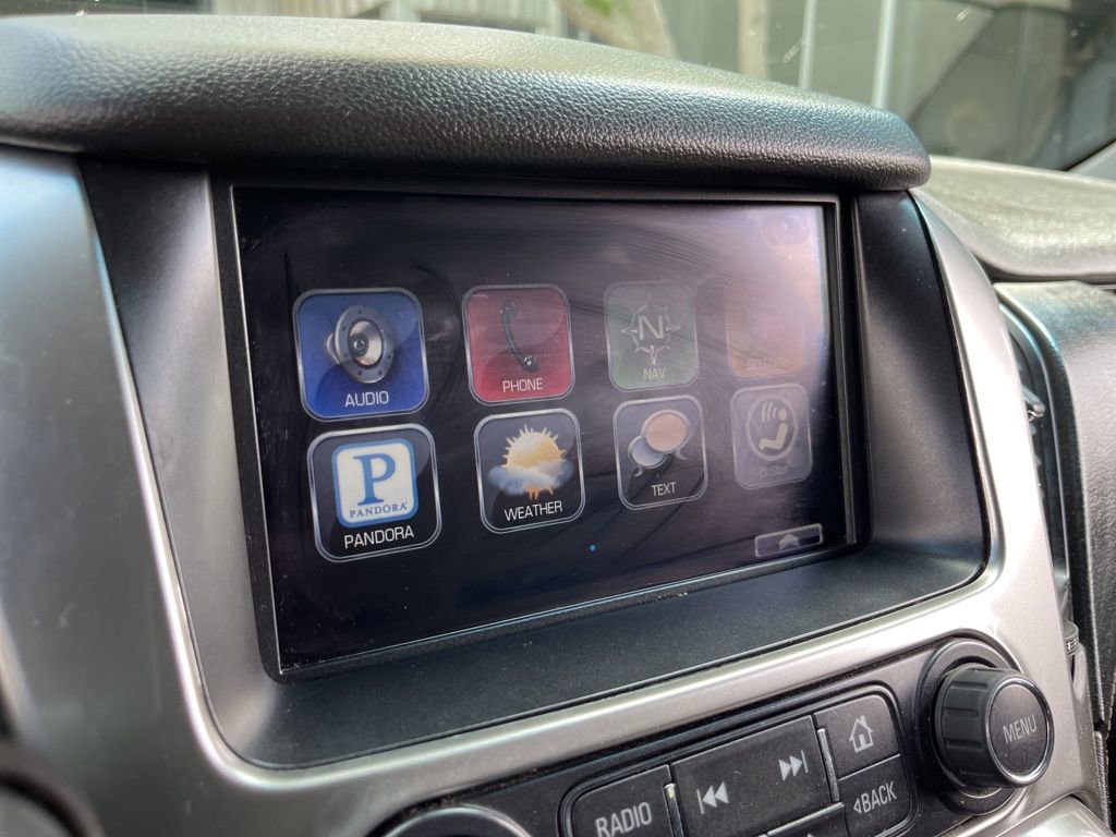 Used 2015 Chevrolet Suburban LTZ w/ Max Trailering Package AWD/4WD image 62