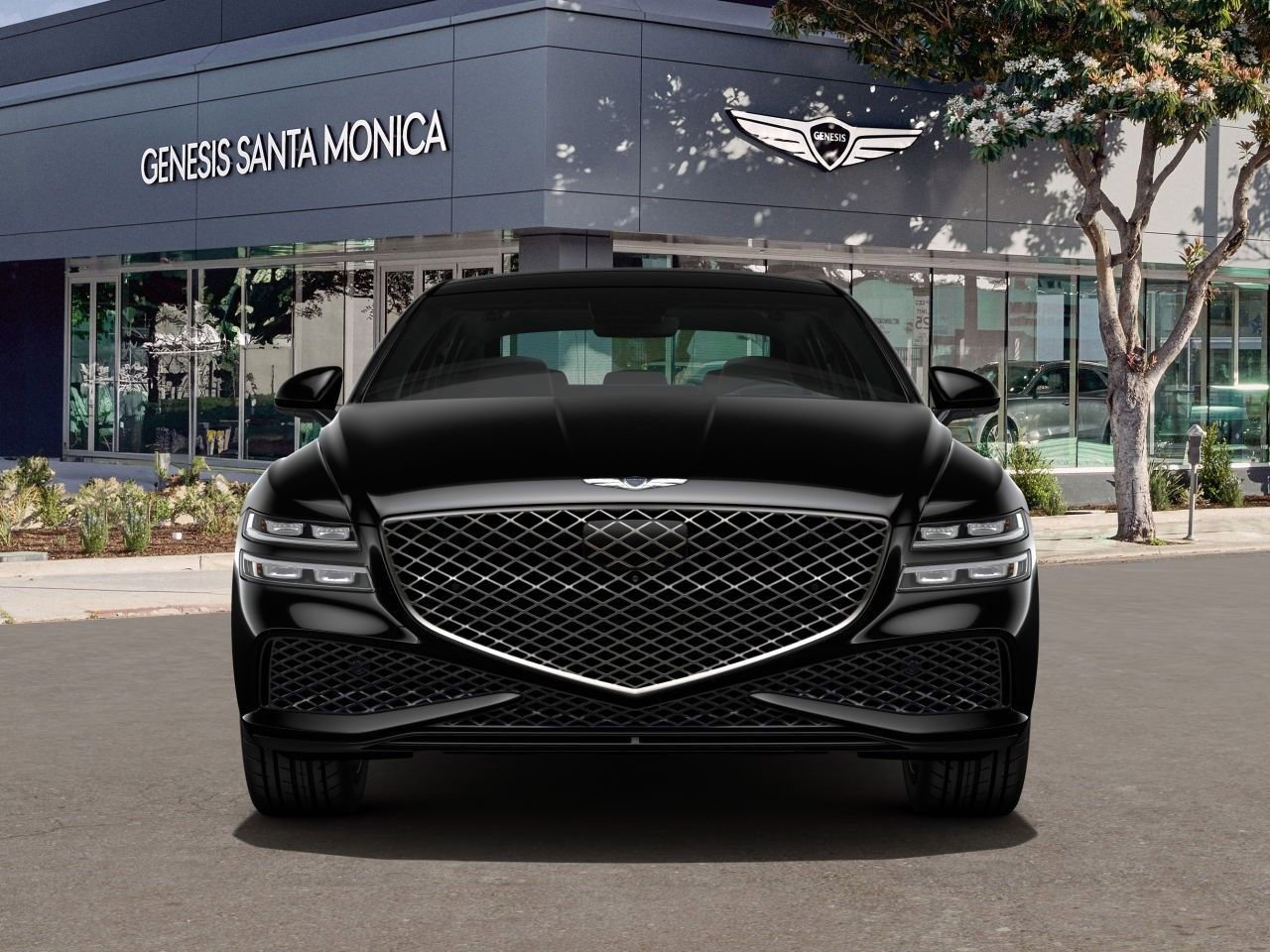 Used 2024 Genesis G80 3.5T Sport AWD/4WD image 10