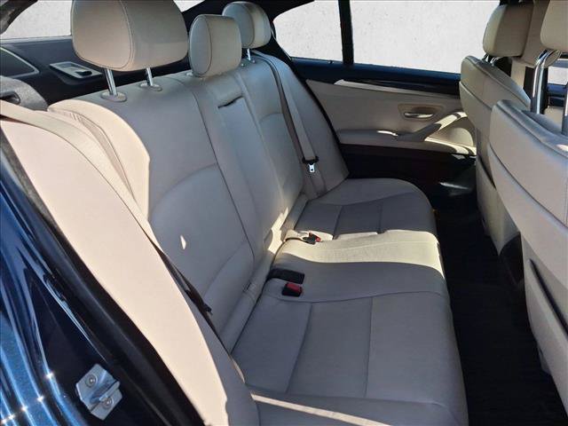 Used 2013 BMW 528i Sedan RWD image 20